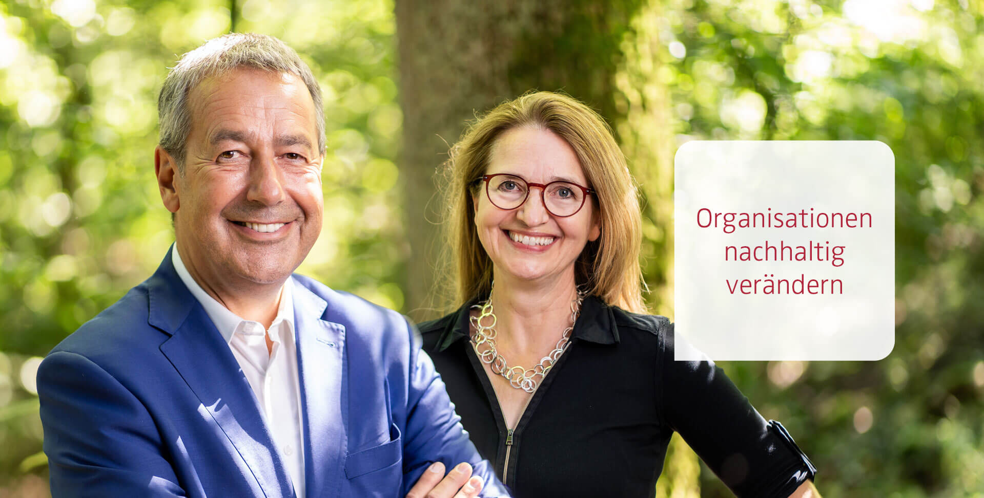 Fundierte Transformation